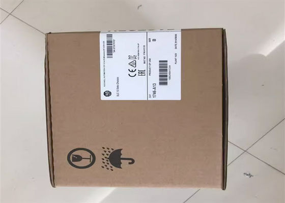 1756-A13 Programmeerbaar de Logicacontrolemechanisme van AB Redundant Power Supply Module