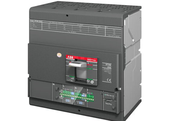 XT4N 250 Ekip LSIG in de Stroomonderbrekers 1SDA068162R1 Tmax XT van 250A 4p F F