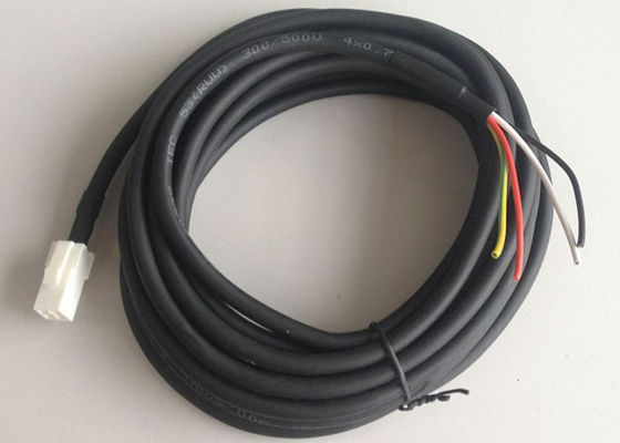 Industriële Servo de Machtskabel M.-pwcnk1-3M For Drive Amplifier M.-j2s-40A van Mitsubishi