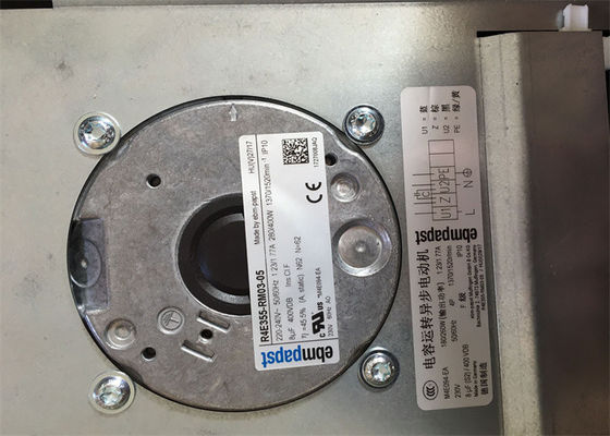 De Centrifugaalventilator R4E355-RM03-05 van Duitsland EBMPAPST AC voor NIEUWE ORIGINEEL van ABB ACS800