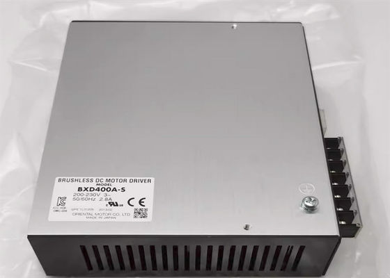 BXD400 A-S Industrial Servo Drives VEXTA Oosterling 200-230 V 50/60 Herz