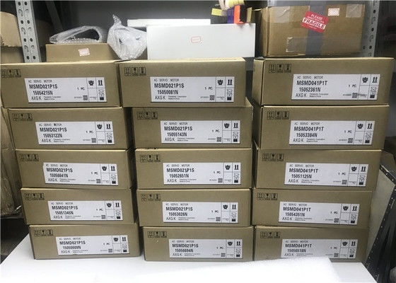 MSMD021P1S Industrieel de Servomotorac van Panasonic Motortype 100VAC
