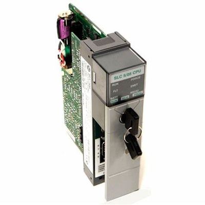 De Module van ab 1747-L551 1 Ampère 5 Volts van gelijkstroom/0 Ampèren 24 van de Reserve het Geheugenvolts Capaciteit van gelijkstroom 64K