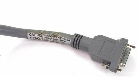 I/O de Chassisvac Lengte 120/240 van ab 1771-CP1 1,04 Voet voor Voeding