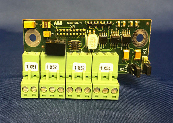 ABB-Communicatie Kringsraad sdcs-DSL-4 3ADT200005R0001 voor DCS800-Reeksgelijkstroom Aandrijving