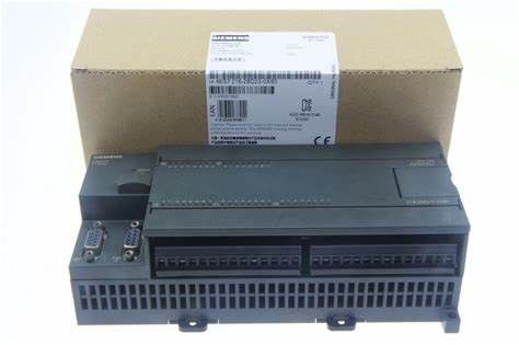 6ES7216-2BD23-0XB0 SIMATIC S7-200 cpu 226 Compacte AC Voeding 24 het Relais van DI DC/16 DO