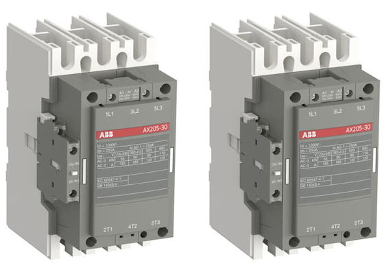 AX205-30-11-81 het Lage Voltageproducten van blokschakelaars 1SFL501074R8111