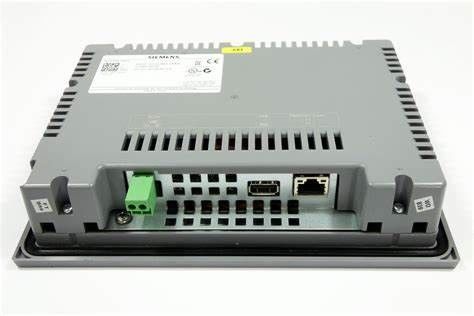 6AV2123- Fundamentele Basis het Comité van 2JB03-0AX0 SIEMENS Simatic HMI KTP900 Sleutel/Aanrakingsverrichting