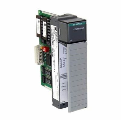 Ab-Digitale de inputmodule van 1747-Sn met Belden 9463 Kabel RIO Network
