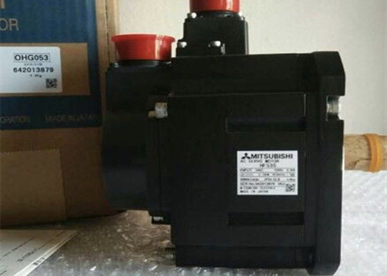 HF-103T de Servomotor van Mitsubishi Industial AC zonder Codeur 1KW 3AC 125V 5.3A 3000r/min