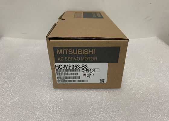 Hc-mf053-S3 kleine de servomotormacht 50W 3 van Mitsubishi FASEcnc Industriële elektrische motor
