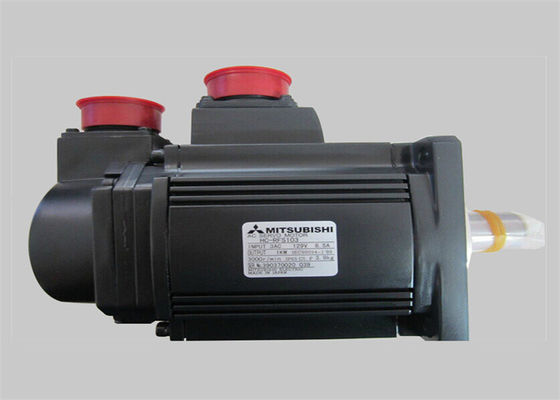 IN de Servomotor hc-RFS103 van VOORRAADmitsubishi/de Industriële Motor 1kw van hc-RFS153 AC