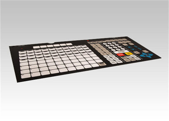 Van het het Membraantoetsenbord van Honeywell 51401560-100 QWERTY de Raad van de de Controlekring