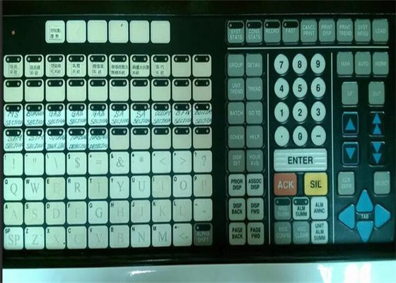 Van het het Membraantoetsenbord van Honeywell 51401560-100 QWERTY de Raad van de de Controlekring