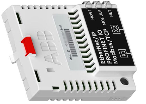 Fena-21 2-haven Opties van Ethernet 3AUA0000089109 Fieldbus voor Aandrijving