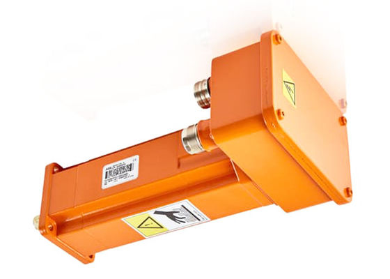 3HAC040655-002 de Roboticatoepassing 3HAC040655-001 van de motoreenheid MU100