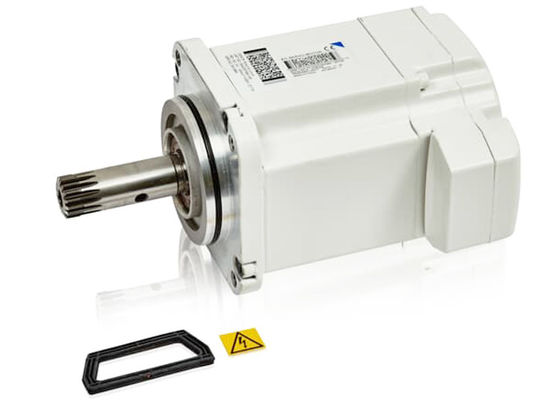 De Gearticuleerde Motor 3HAC057980-006 2198W/4Nm van 3HAC024777-001 IRB Robots