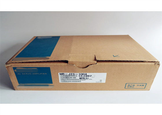 De driefasen1kw AC Servo NIEUWE Aandrijving van de de Versterker M.-j2s-100A Servomotor van MITSUBISHI
