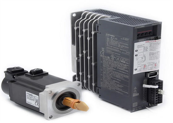 Hg-kn13j-S100 kleine de servomotormacht 50W 3 van Mitsubishi FASEcnc Industriële elektrische motor