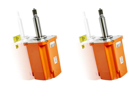 3HAC057551-003 de gearticuleerde Reserveonderdelen 3HAC021030-001 van de Robotsirb6600 Motor