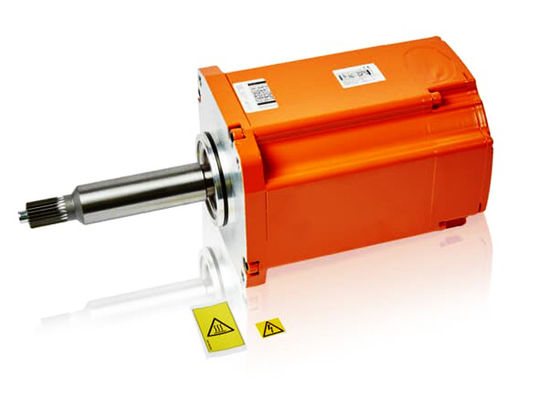3HAC057551-003 de gearticuleerde Reserveonderdelen 3HAC021030-001 van de Robotsirb6600 Motor