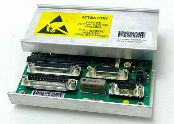3HAC031851-001 gearticuleerde de Robotsreserveonderdelen van de Robotsirb SMB Eenheid DSQC633A