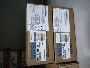 Mds-B-svj2-01 industriële Servoaandrijving mds-B-svj2-03 In drie stadia mds-B-svj2-04