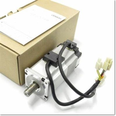 De Codeur 400W 200 VAC van OMRON R88M-G40030T-S2 ABS/INC met Sleutel/zonder Rem 3000rpm