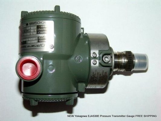 EJA530E-JBS7N-01CDL/M15/T06/D4/A Yokogawa Transmitter Stroomtoevoer Spanning 10,5 tot 32 V DC