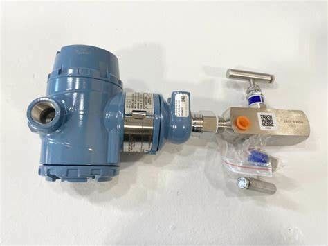 Rosemount 3051TG In-line druktransmitter 4-20 MA HART 3051TG5A2B21AB4M5K5