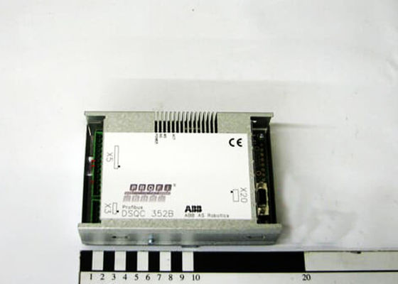 Roboticacontrolemechanisme Parts DSQC 352B PROI 3HNA016493-001 van 3HNE 00009-1