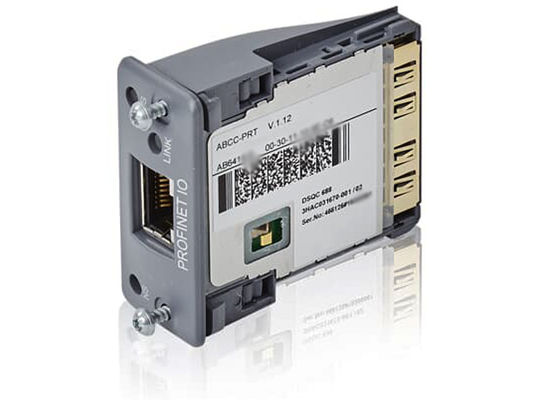 3HAC031670-001 het Controlemechanismedsqc 688 ProfiNet Raad van de roboticairc5p Verf