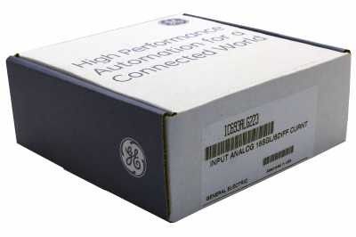 GE   Analoge Huidige de Inputmodule van IC693ALG223 RX3i die 16 kanalen 90-30 Reeksen aanbiedt