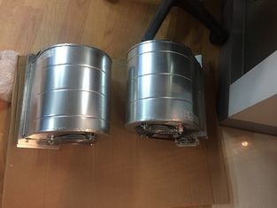 D4E160-DA01-22 EBMPAPST Industriële centrifuge ventilator 160MM 230V