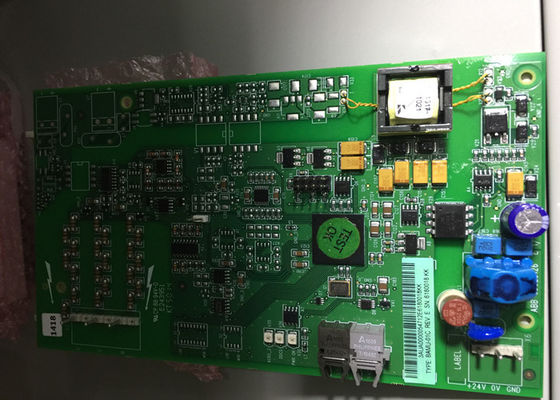 De NIEUWE van de de Optieraad bamu-01C 3AUA0000054712 van ABB Extra Raad van de de Controlekring