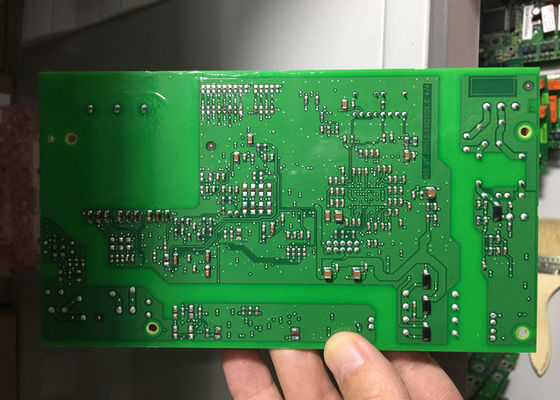 De NIEUWE van de de Optieraad bamu-01C 3AUA0000054712 van ABB Extra Raad van de de Controlekring