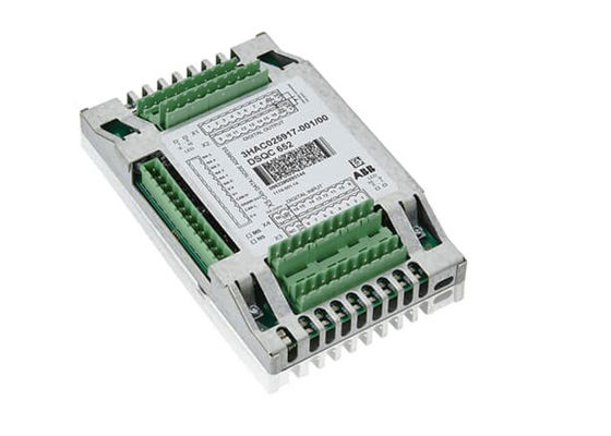 3HAC025917-001 robotica I/O Eenheid DSQC 652 het Compacte Controlemechanisme van IRC5C