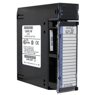 GE IC693MDL260 120 Volts AC en heeft 32 geïsoleerde die inputpunten in 4 verschillende groepen worden georganiseerd
