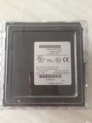 GE IC693MDL260 120 Volts AC en heeft 32 geïsoleerde die inputpunten in 4 verschillende groepen worden georganiseerd