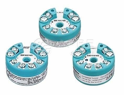 7NG3212-0AN00 Siemens Temperatuurtransmitter SITRANS TH300 Voor installatie