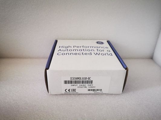 IC695ALG626 GE-Componentenmodule van het Programmeerbare de Automatiseringscontrolemechanisme van PACSystem RX3i