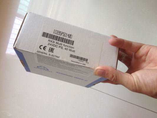 IC695PSD140 vervaardigde de Voedingmodule van GE Emerson Automation van het platform van PACsystem RX3i PAC