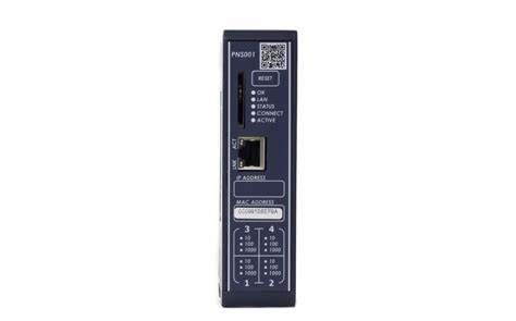 IC695PNS001 vervaardigde Profinet de scannermodule van GE Emerson Automation