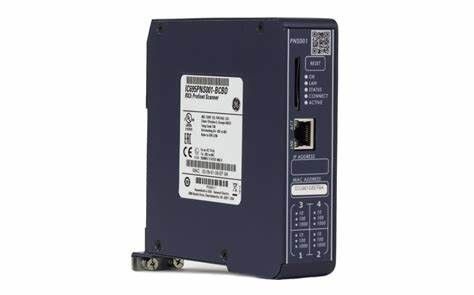 IC695PNS001 vervaardigde Profinet de scannermodule van GE Emerson Automation