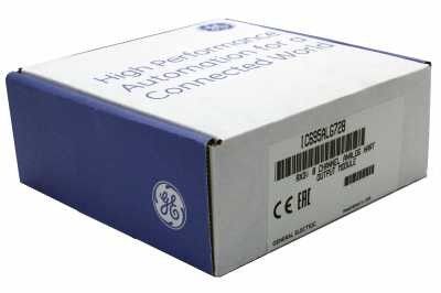 IC695ALG728 van de de Analoge outputmodule van GE de Automatiseringscontrolemechanisme van PACSystems RX3i mid-range Programmeerbaar