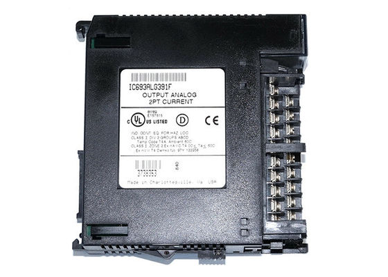 Van de Reeks 90-30 Programmeerbaar Logica van GE IC693ALG391 het Controlemechanisme 2-kanaal 12 beetjes van binair getal