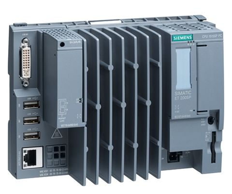 6AV6644-0AC01-2AX1 SIEMENS 19 inch Touch Multi Panel Windows Ce 5.0 Kleur Tft Display