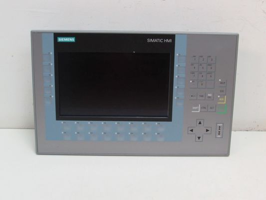 6AV2124-0JC01-0AX0 Hmi Touch Screen SIEMENS SIMATIC 16 miljoen kleuren TP900 comfort paneel