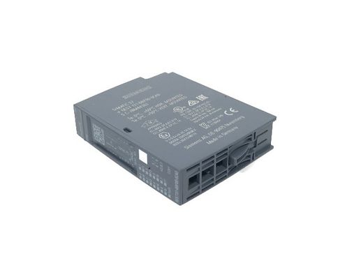 6ES7131-6BF00-0CA0 SIEMENS SIMATIC ET 200SP, digitale inputmodule, DI 8x 24 de Hoge Eigenschap van V gelijkstroom