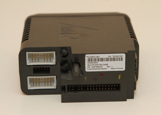 DE MULTIFUNCTIONELE I/O KAART KJ3006X1-BA1 12P2180X072 VAN EMERSON DELTAV VE4015 IN VOORRAAD